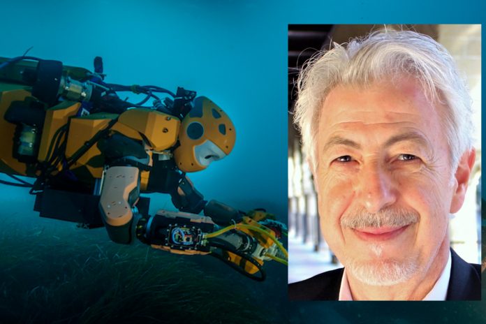 El Simposio CEA-RBVM’25 traerá a la UAL a Oussama Khatib, referente mundial en Robótica