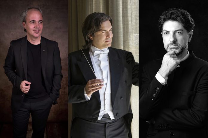 Casi 80 candidatos de 35 países se inscriben en el V Concurso Internacional de Dirección de Orquesta de la UAL