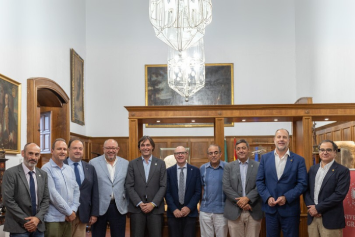 Reelección en la presidencia de la Asociación de Universidades Públicas de Andalucía