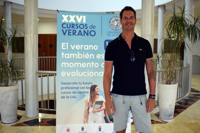 Un concierto en el Castillo de Santa Ana cerrará mañana el curso de percusión