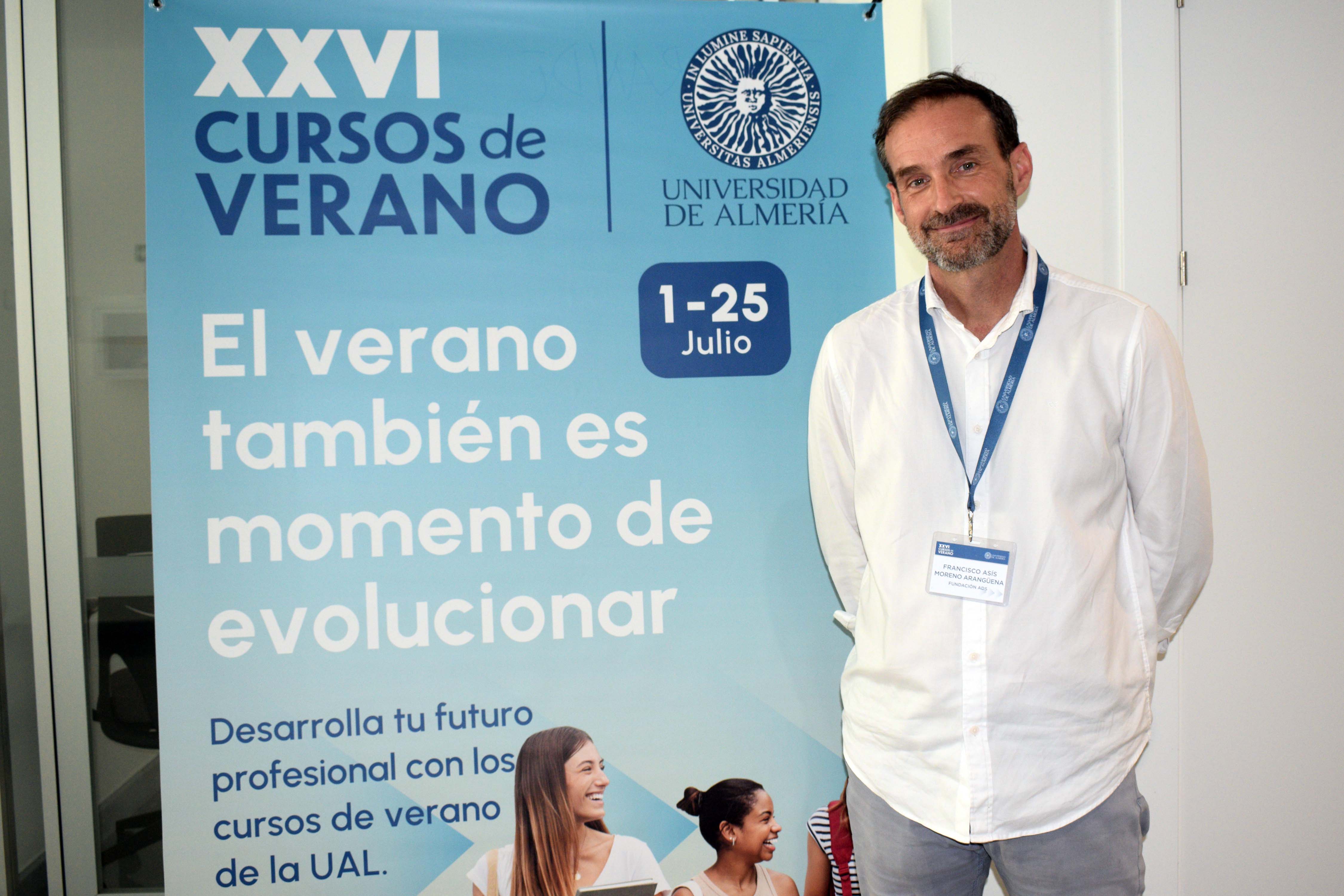 “El voluntariado es una experiencia que cambia tu vida”