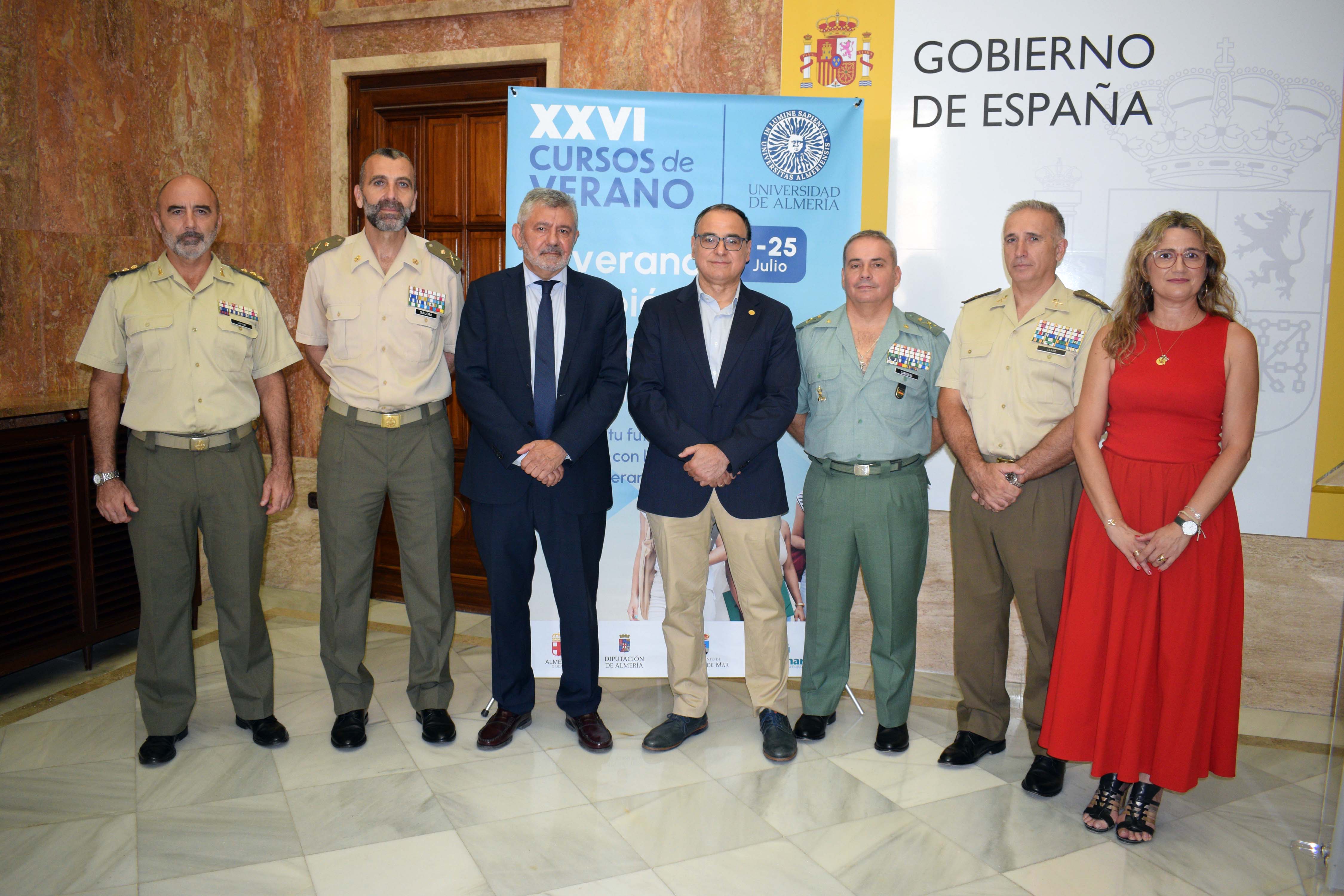 Almería, clave en la innovación tecnológica en Defensa
