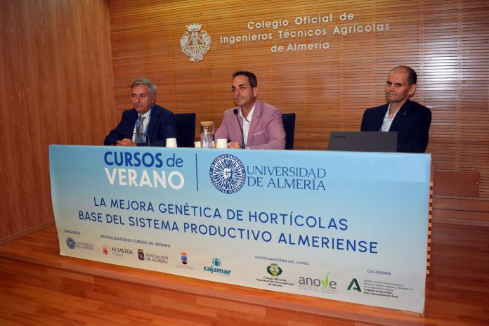 Arranca la sexta edición del curso de verano dedicado a la mejora genética hortícola