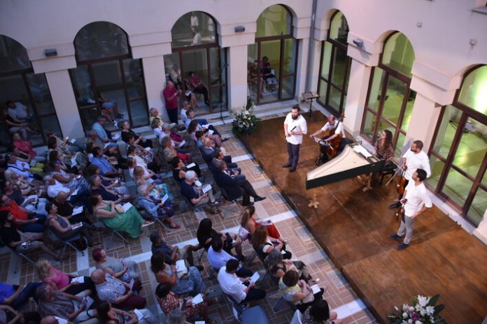 Vélez Blanco acoge desde mañana el Festival de Música Renacentista y Barroca en el marco de los Cursos de Verano