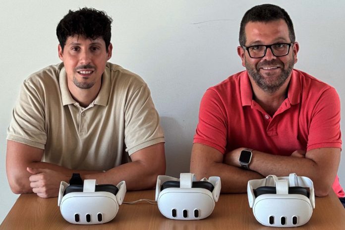 La UAL desarrolla el primer gemelo digital en tiempo real de un invernadero
