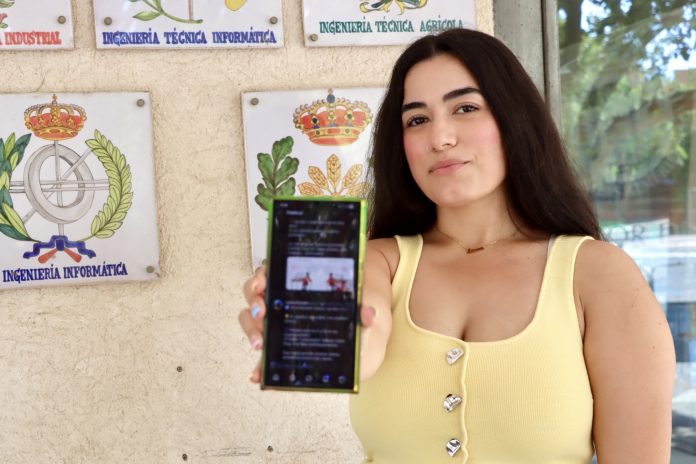 La computación cuántica para Medicina proyecta a Laura Donaire a la final de #HiloTesis representando a la UAL