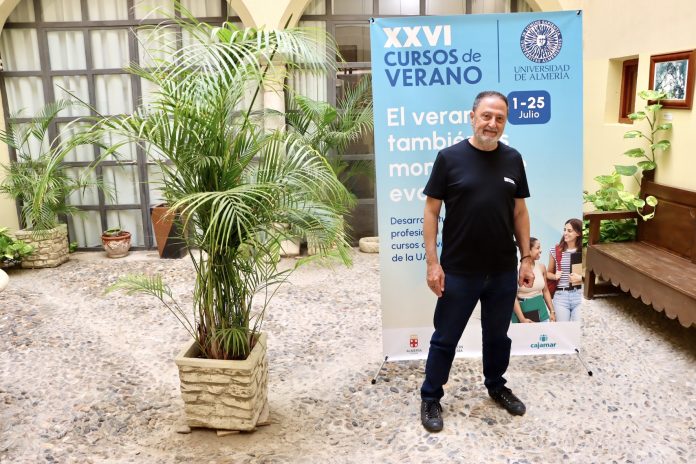 Cuevas del Almanzora repite como sede de un curso en torno al arte de la impresión gráfica