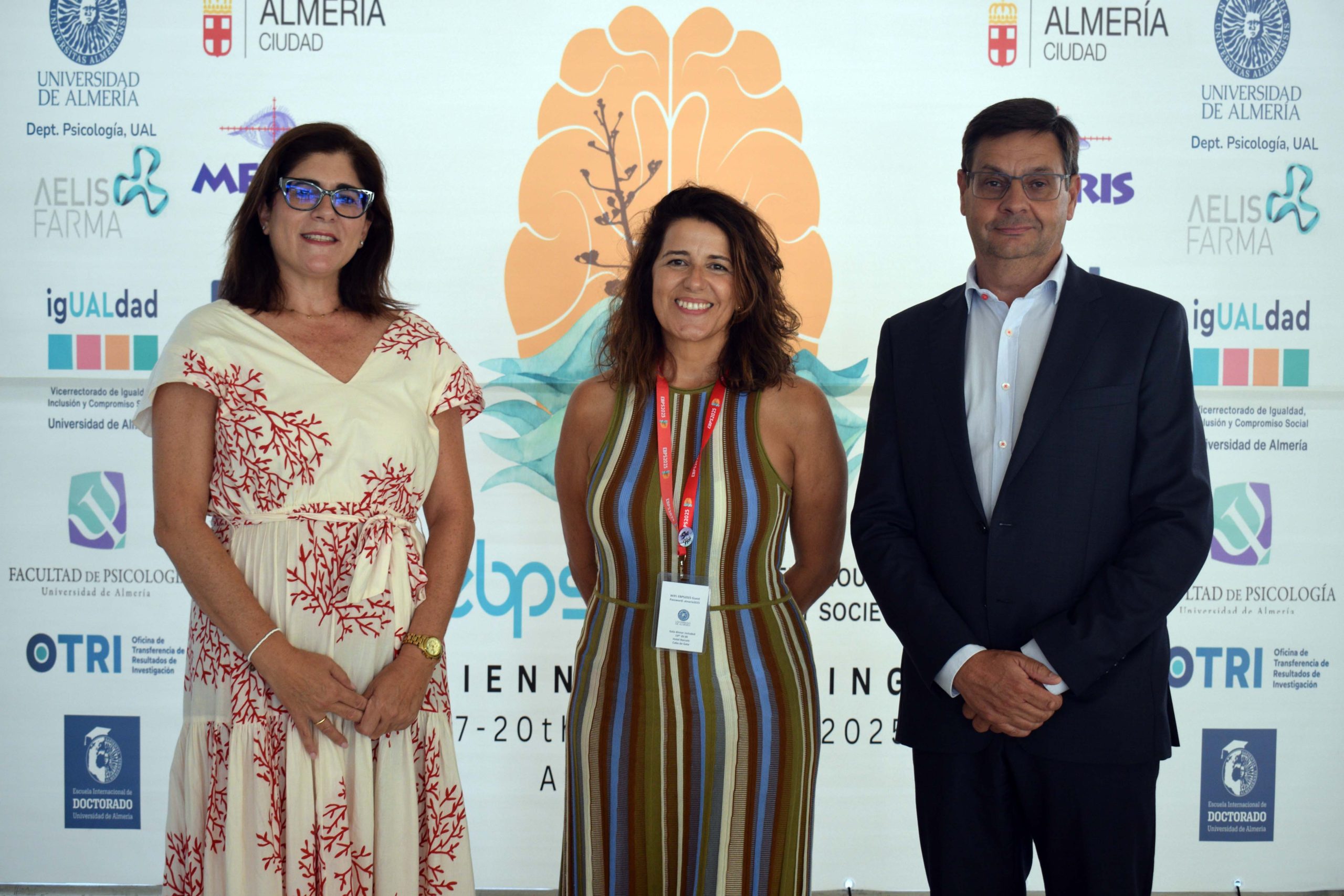 La UAL reúne a 350 investigadores de neuropsicofarmacología de todo el mundo