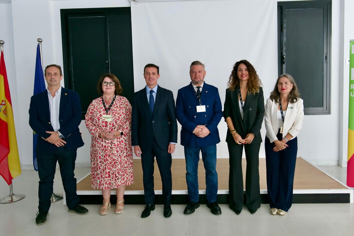 La residencia universitaria ‘Resa Civitas’ estrena nueva etapa en su acto institucional de apertura