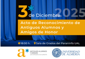 Acto de Reconocimiento de Antiguos Alumnos de Honor 2025