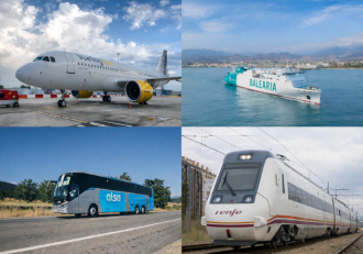 Transporte eficiente y movilidad sostenible para el desarrollo socioeconómico y vertebración territorial