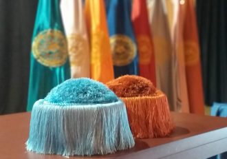 Solemne Acto de Investidura como Doctora Honoris Causa de D.ª Inmaculada García Fernández y Nuevos Doctores y Doctoras de la Universidad de Almería