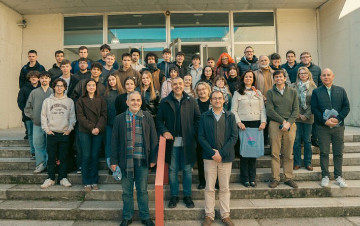 La primera promoción del Grado Interuniversitario en Física se da cita en Huelva