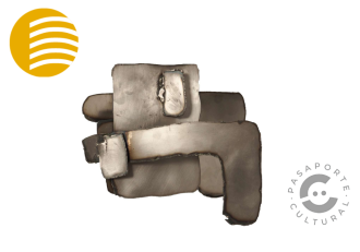 Estructura Abastracta Metal