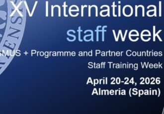 XV Internacional Staff Week 2026