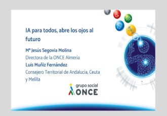 Jornada “IA PARA TODOS: Abre ojos al futuro”