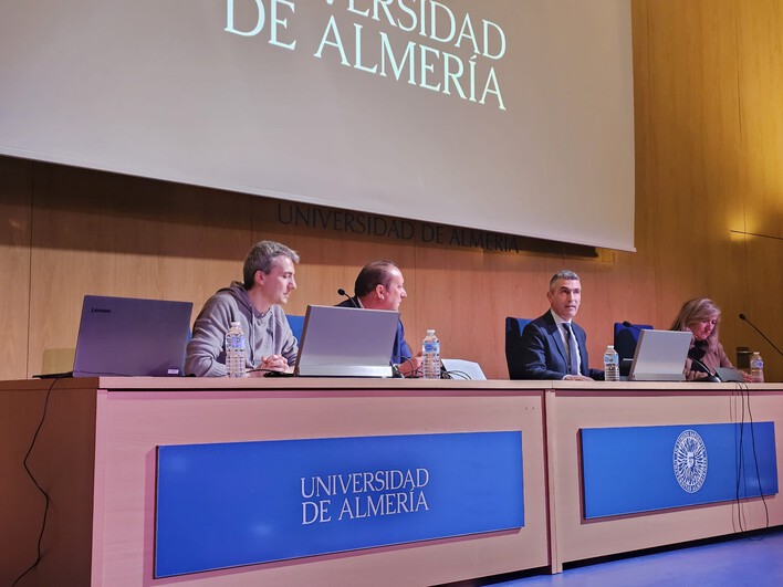 Expertos en Neurofibromatosis tipo 1 se reúnen en la UAL en un congreso nacional