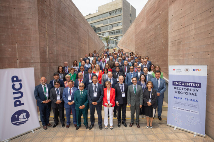Las universidades españolas refuerzan vínculos con el sistema universitario peruano