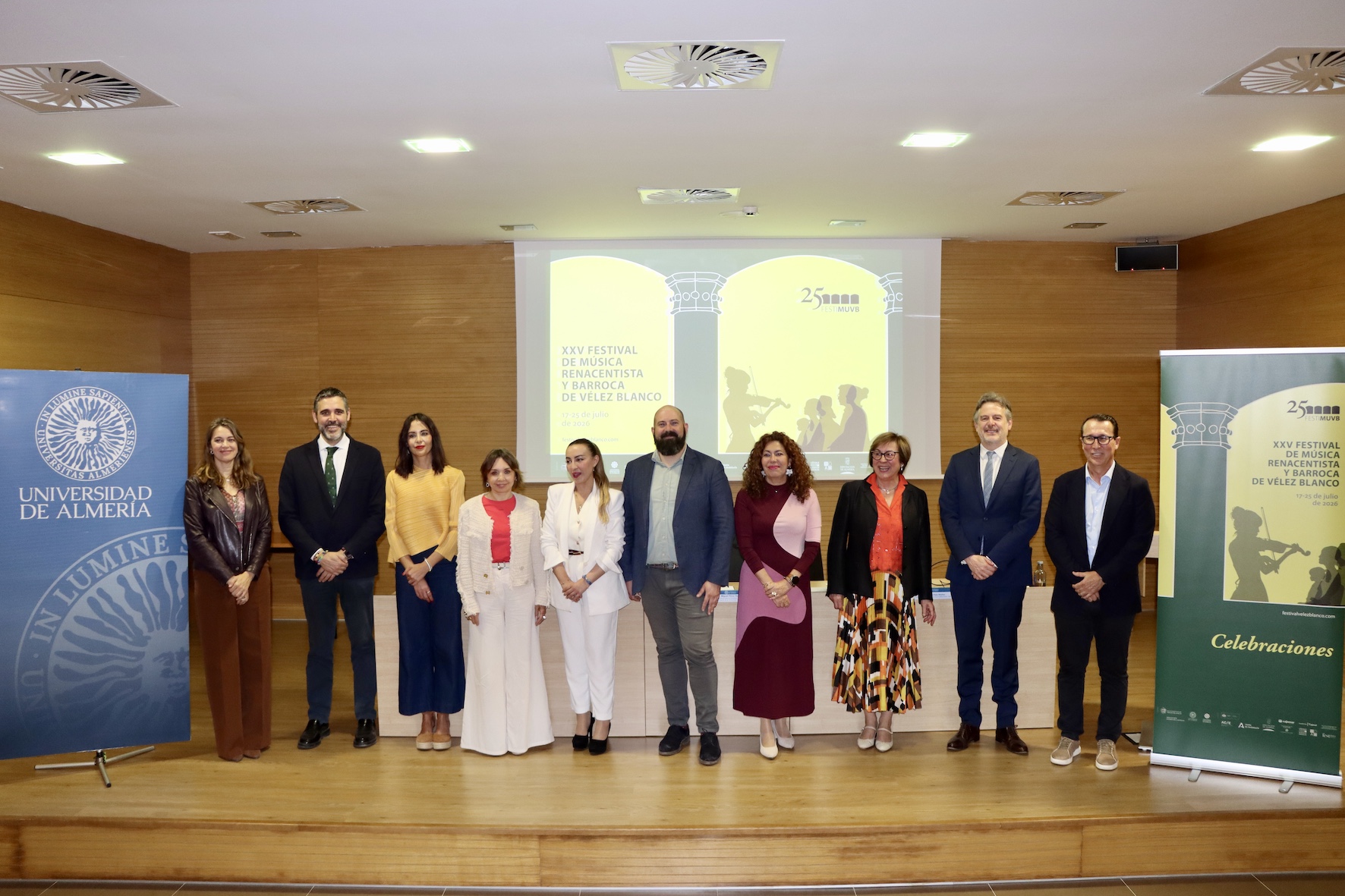 El Festival de Música Renacentista y Barroca de Vélez Blanco cumple 25 años desde la cúspide cultural mundial