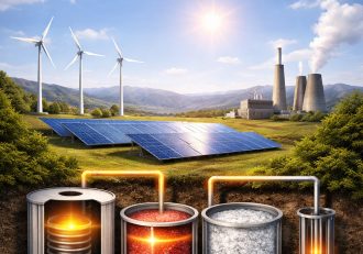 Viernes Científicos. El almacenamiento térmico de energía y sus aplicaciones