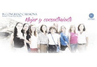 IX CONGRESO CARMONA – MUJER Y CONSENTIMIENTO