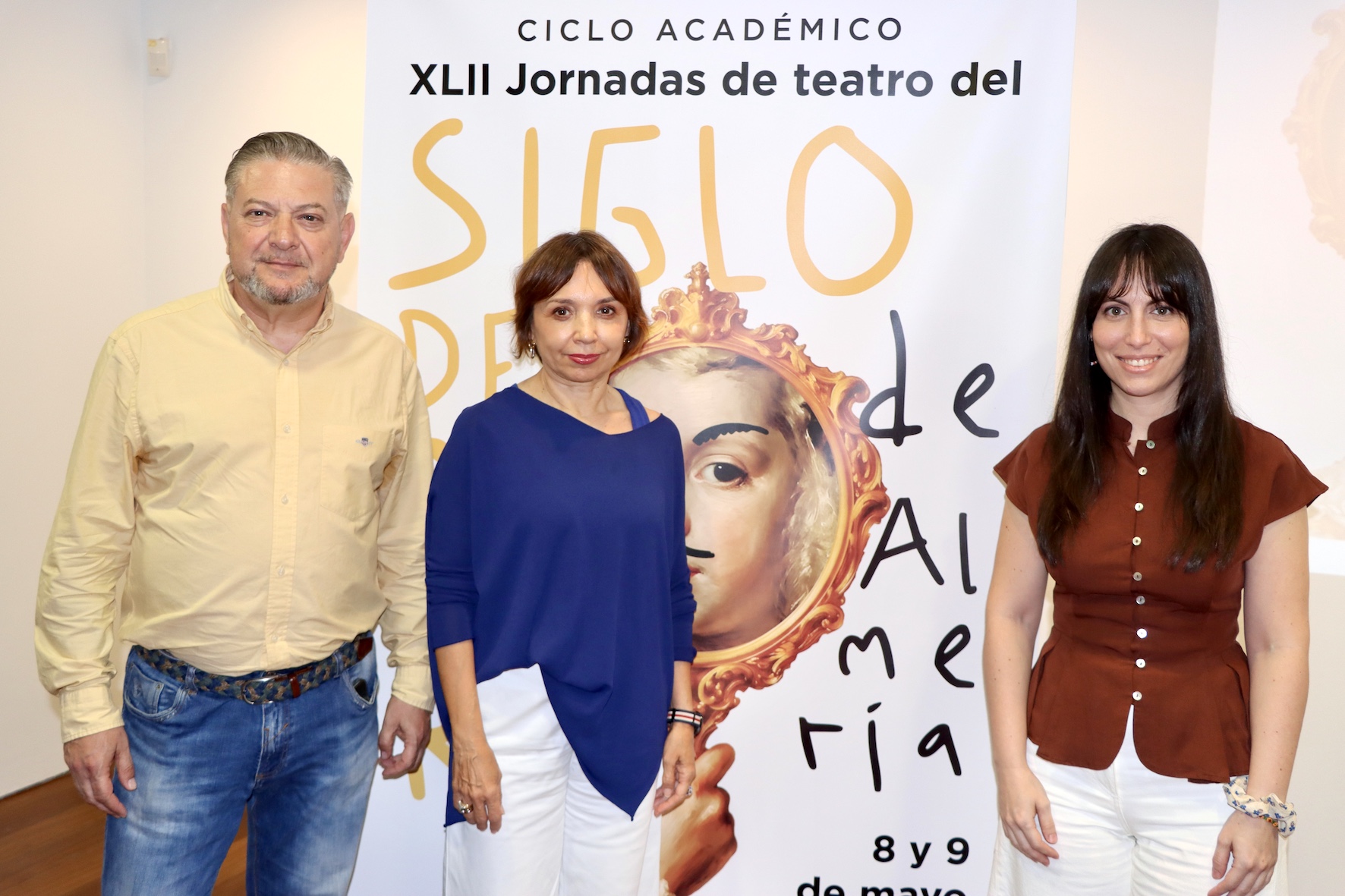 El Ciclo Académico de la UAL siembra futuro para las Jornadas de Teatro del Siglo de Oro