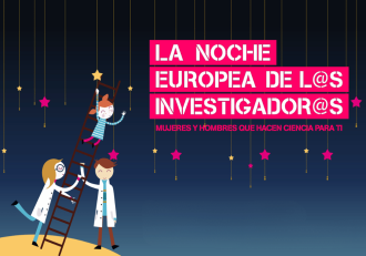 La Noche Europea de l@s Investigador@s 2026