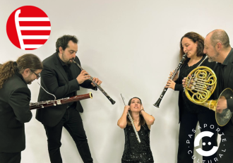 Quinteto de viento de la OUAL