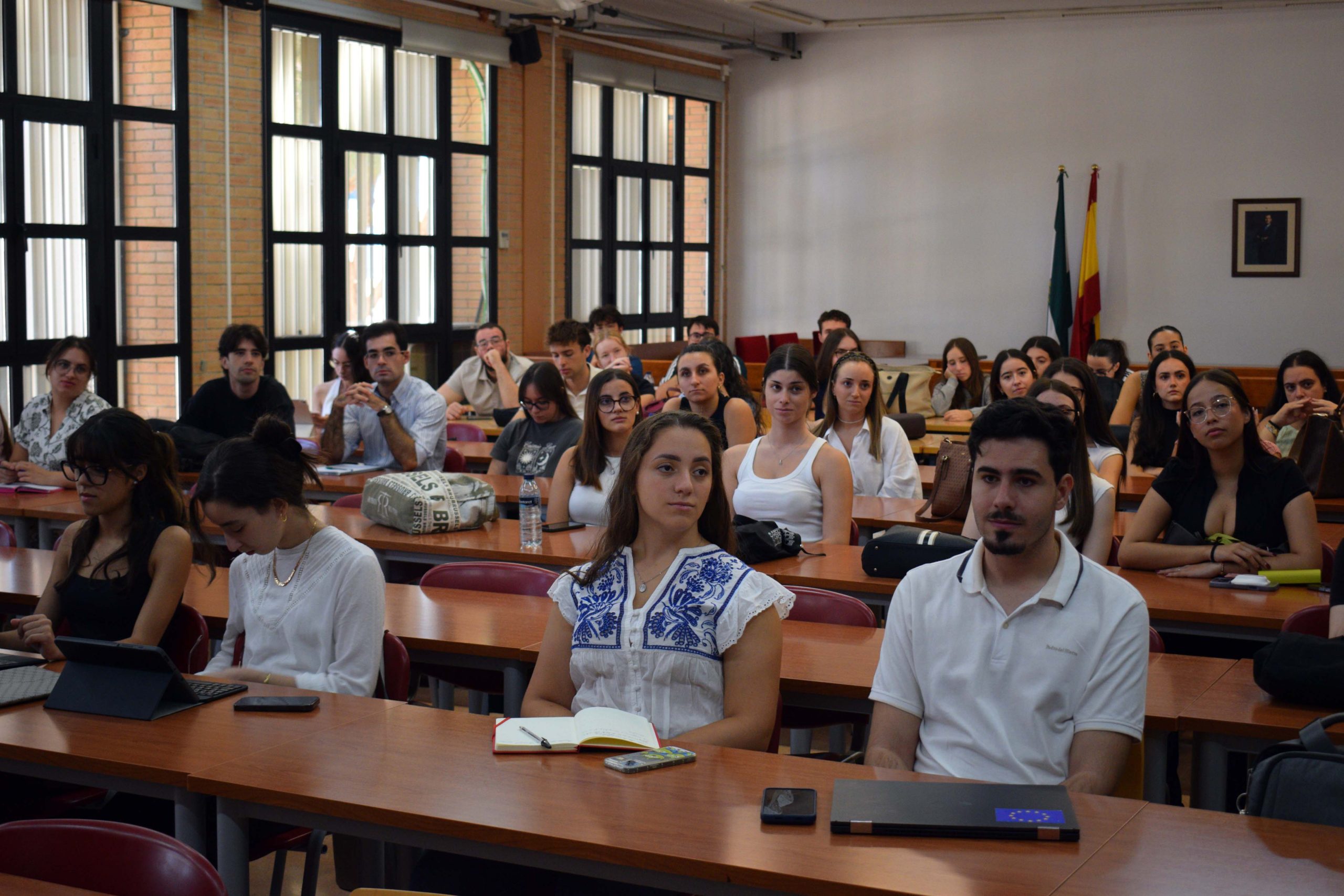 La Universidad de Almería reúne a expertos de primer nivel en una jornada sobre arbitraje internacional